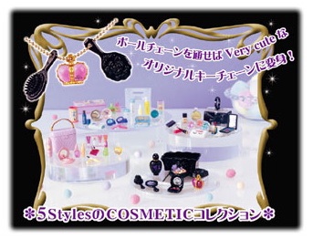 Re-Ment Cosmetic Set